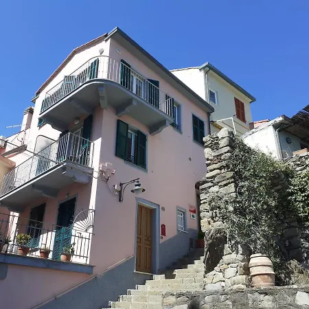 Casa de hóspedes Porta Rossa 4*