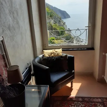Porta Rossa 4* Manarola