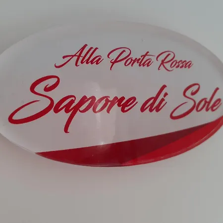 Porta Rossa