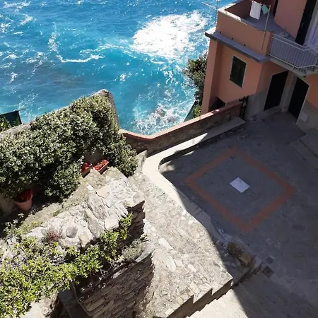 Pensión Porta Rossa Manarola