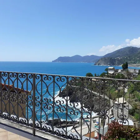 Porta Rossa بيت ضيافة مانارولا