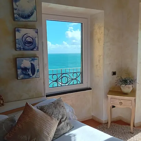 Maison d'hôtes Porta Rossa Manarola
