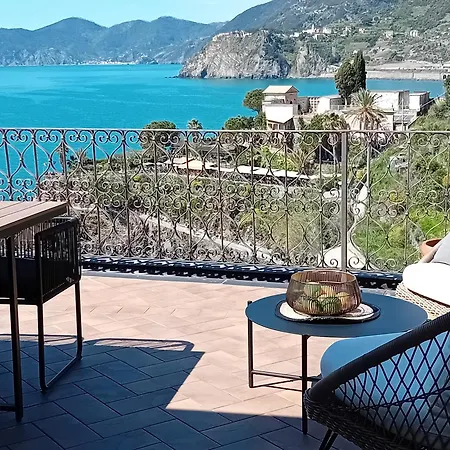 Maison d'hôtes Porta Rossa Manarola