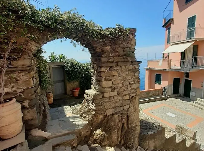 Gasthof Porta Rossa Manarola