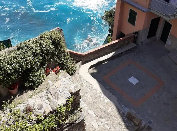 Gasthof Porta Rossa Manarola